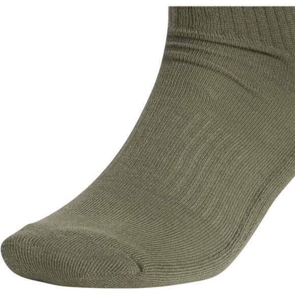 Mens Athletic Crew Socks 6 Pack Cushioned Moisture Wicking Arch Support - Picture 4 of 6